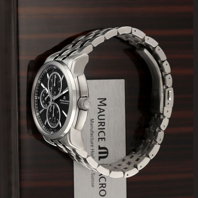 Maurice Lacroix Pontos Gents PT6188-SS002-330 Image 3